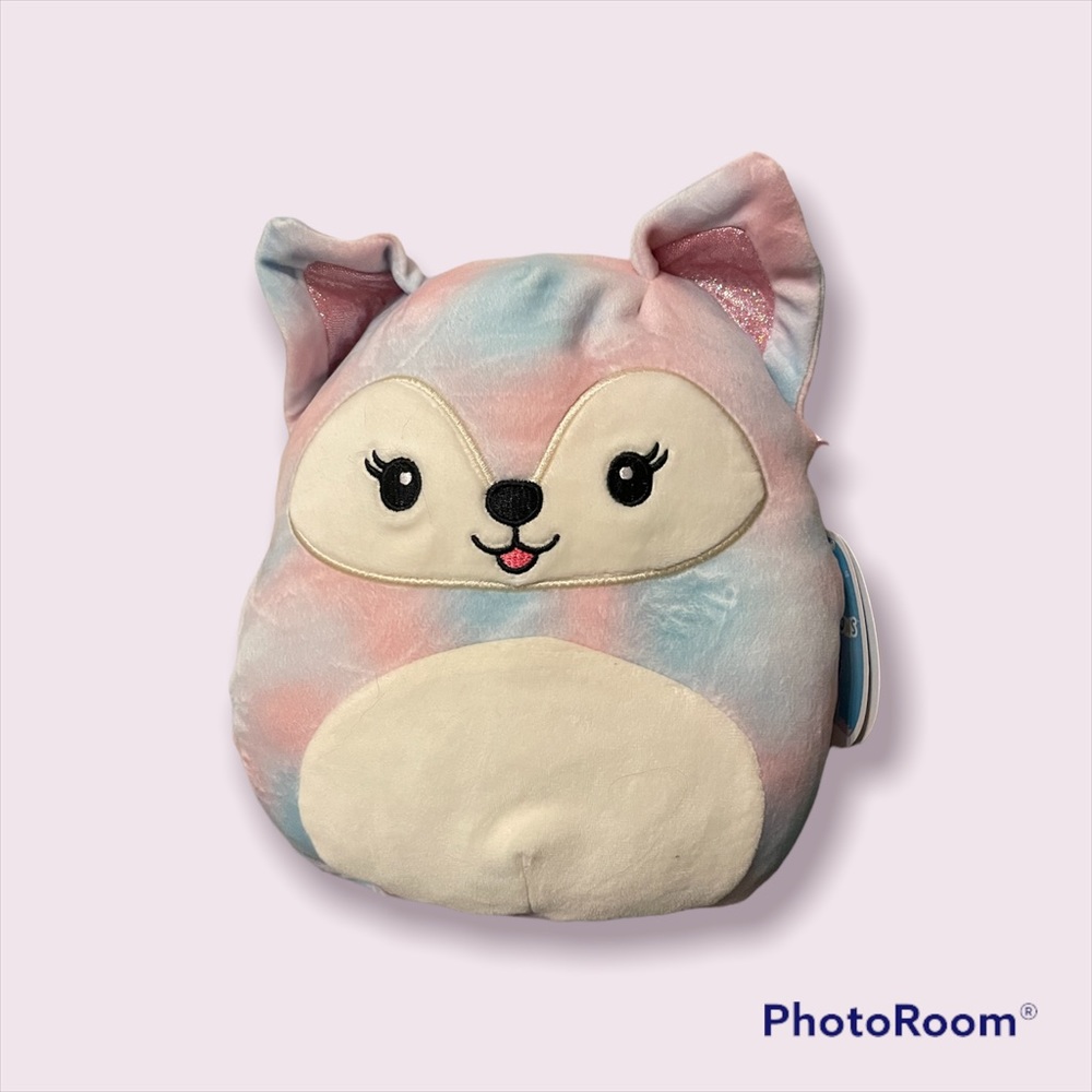 Squishmallows Bex the Fox 8"